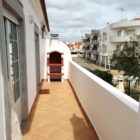Appartement De Altura-terraço Bbq-wfi-ac